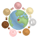 One World emoji