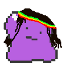 Ditto Rasta emoji