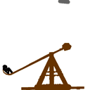 Yeetapult emoji