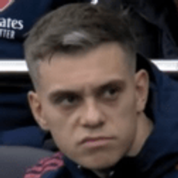 Annoyed Trossard emoji