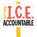 Hold Ice Accountable emoji