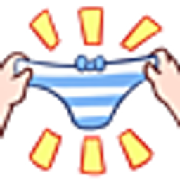 Panties emoji