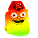 Partygritty emoji