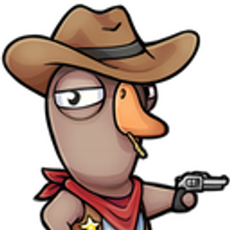 Cowboyduck0 emoji