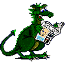 Dragon News emoji