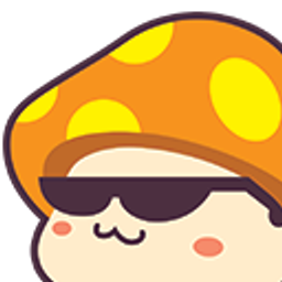 Coolshroom emoji
