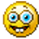 Snickering emoji