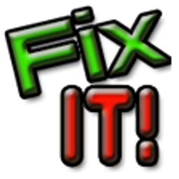 Fix It emoji