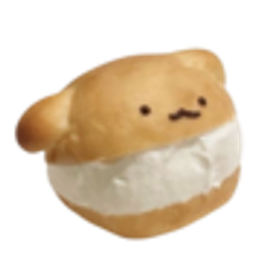 Dog Creambun emoji