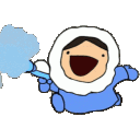 Mei Freezing emoji
