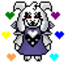 Asriel Dremurr emoji