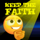 Keep The Faith emoji