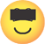 Anonymous Emoticon emoji