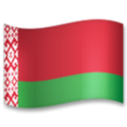 Belarus emoji