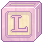 L Block emoji