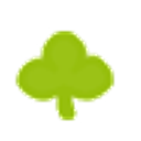 Clover emoji