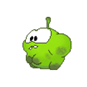 Green Alien emoji