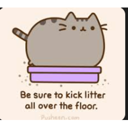 Littercats emoji