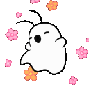 Aghosty E emoji