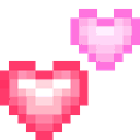 Hearts Joy emoji