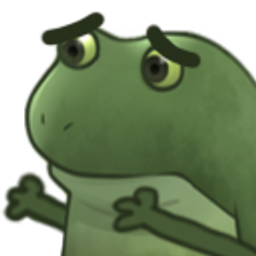Worry Hug Back emoji