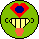 1 Eyed Alien emoji