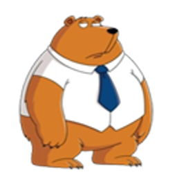 Tim The Bear emoji
