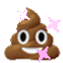 Polished Turd emoji
