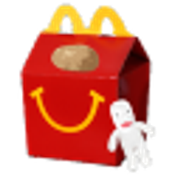 Happy Meal emoji