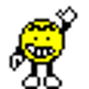 Pervy Wave emoji