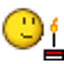 Wish emoji