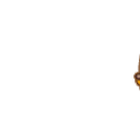 Racoon Sake emoji