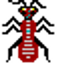 Insect emoji