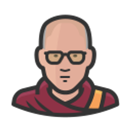 Dalai Llama emoji