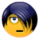 Emo GIF emoji