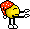 Sleepwalk emoji