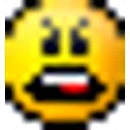 Scratchangry emoji