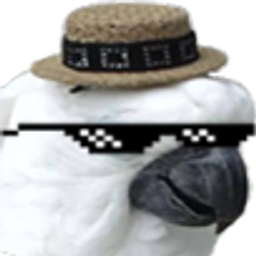Birdsavage emoji