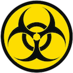 Virus Biohazard emoji