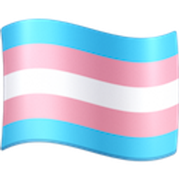 Prideflag Trans emoji