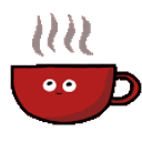 Hot Coffee emoji