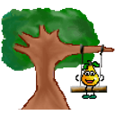 Pear Swing emoji