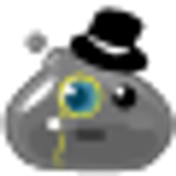 Monocle Slime emoji