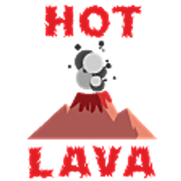 Hot Lava emoji