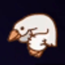 Griddy Goose emoji