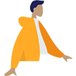 Corporate Memphis emoji