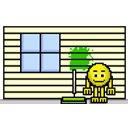Paint House emoji