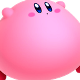Megakirbo emoji