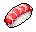 Tuna Sushi emoji