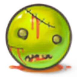 Zombie Plz emoji